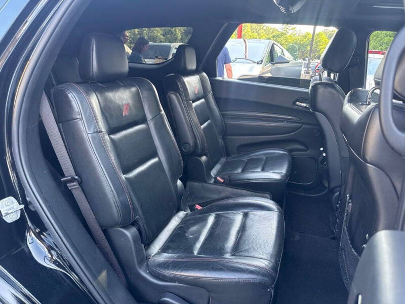 2022 Dodge Durango R/T Plus