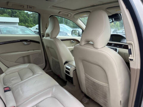 2015 Volvo XC70 T6 Premier Plus