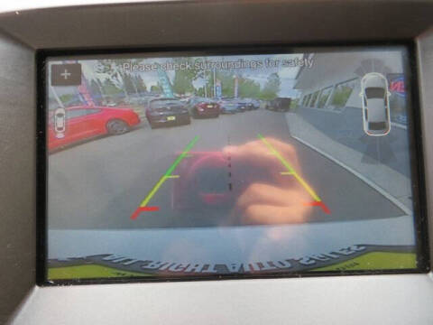 2018 Ford Edge Sport