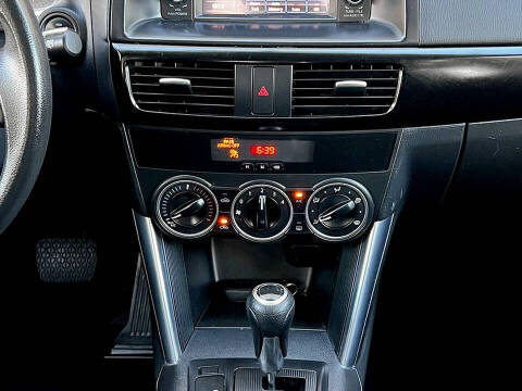 2014 Mazda CX-5 Sport