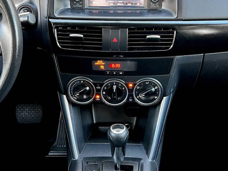 2014 Mazda CX-5 Sport