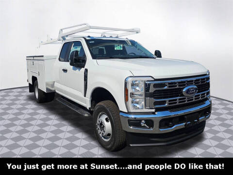 2025 Ford F-350 Super Duty XL