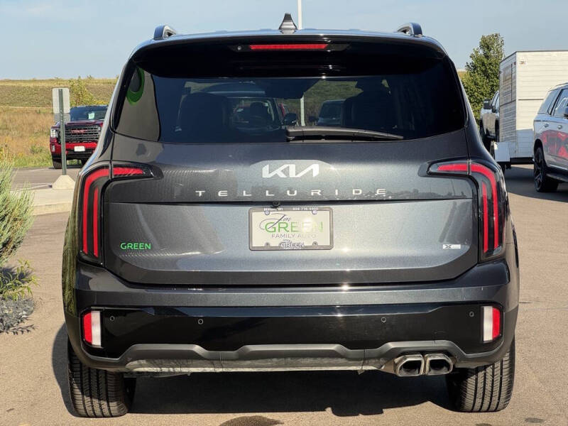 2024 Kia Telluride SX-Prestige X-Line