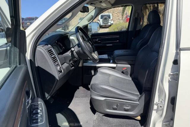 2017 RAM 1500 Laramie