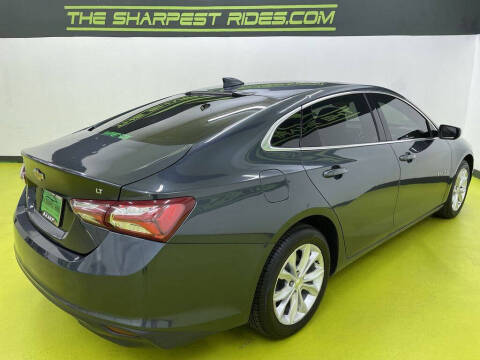 2020 Chevrolet Malibu LT