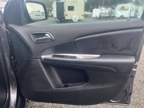 2019 Dodge Journey SE