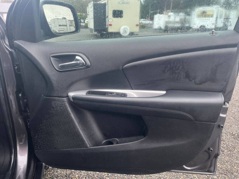 2019 Dodge Journey SE