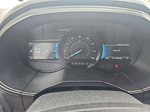 2023 Ford Edge SEL