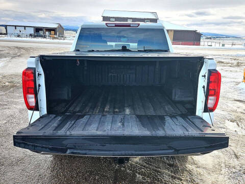 2020 GMC Sierra 1500