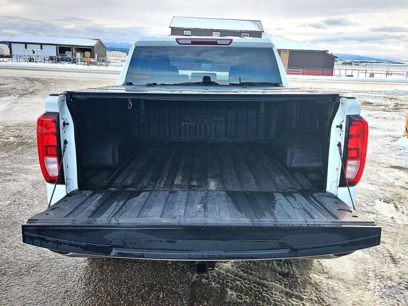 2020 GMC Sierra 1500