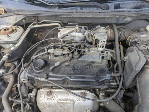 2006 Mitsubishi Lancer ES