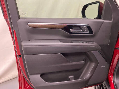 2025 Chevrolet Tahoe High Country