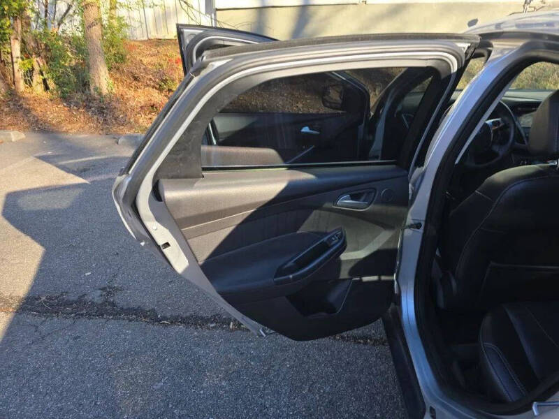 2013 Ford Focus Titanium