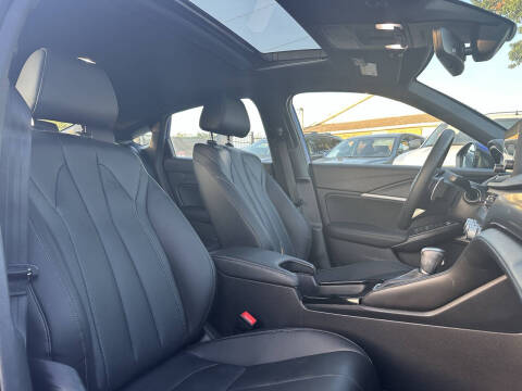 2023 Acura Integra w/A-SPEC