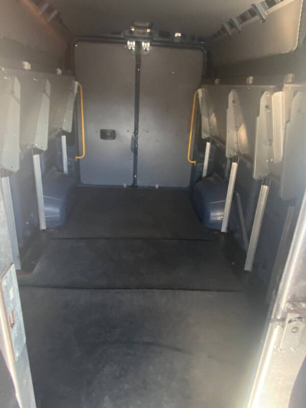 2019 RAM ProMaster Cargo Van Base photo 12