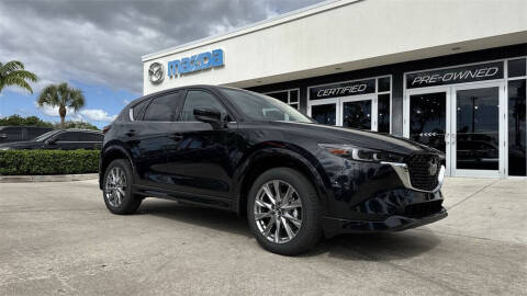 2025 Mazda CX-5 2.5 S Premium Plus