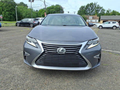 2017 Lexus ES 350