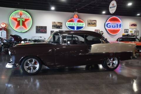 1955 Chevrolet Bel-Air Restomod for sale at Choice Auto & Truck Sales in Payson AZ