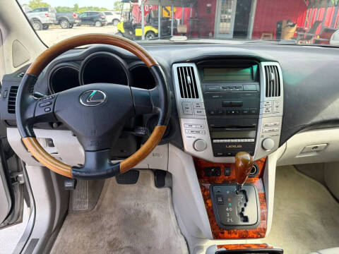 2007 Lexus RX 350