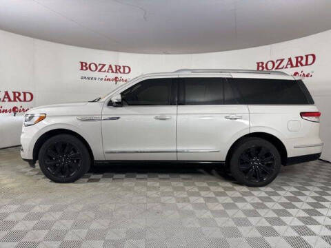 2023 Lincoln Navigator Reserve