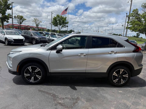 2024 Mitsubishi Eclipse Cross SE