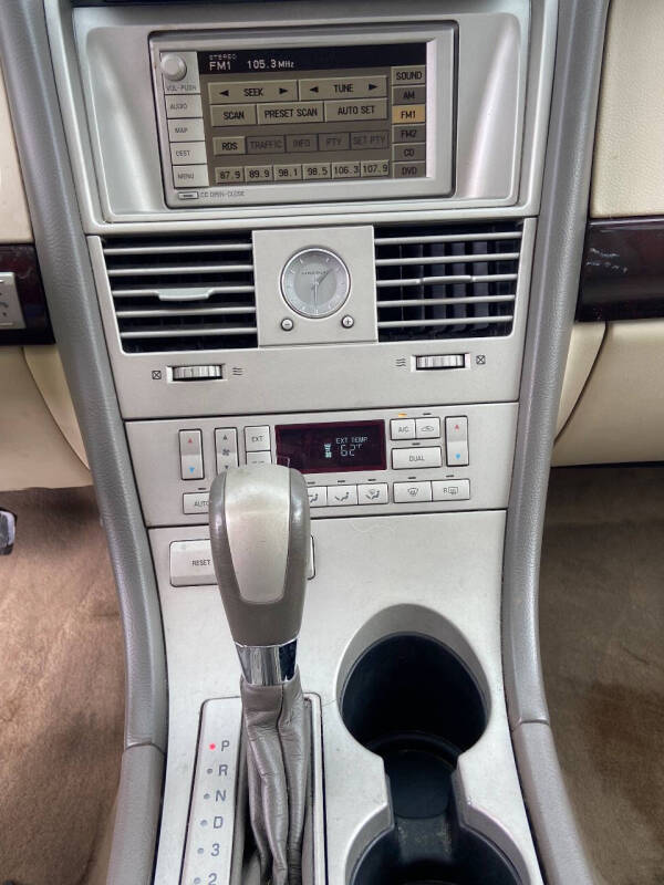 2004 Lincoln Aviator Luxury