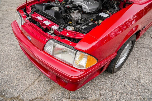 1989 Ford Mustang GT