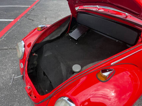 1964 Volkswagen Beetle