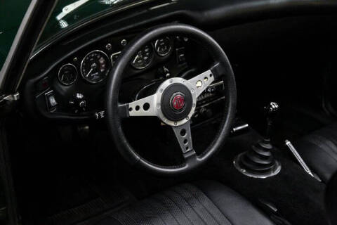 1971 MG MGB
