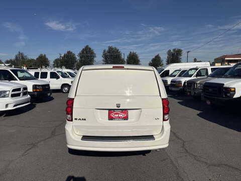 2013 RAM C/V Tradesman