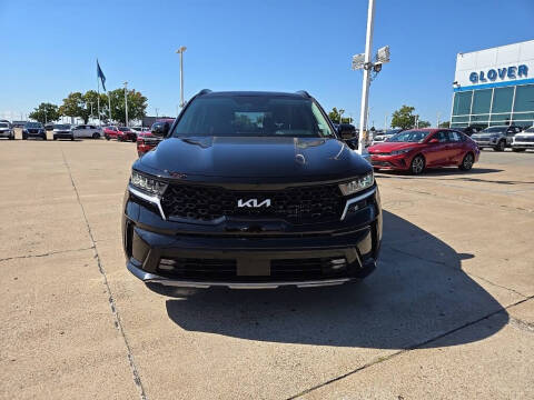 2023 Kia Sorento EX