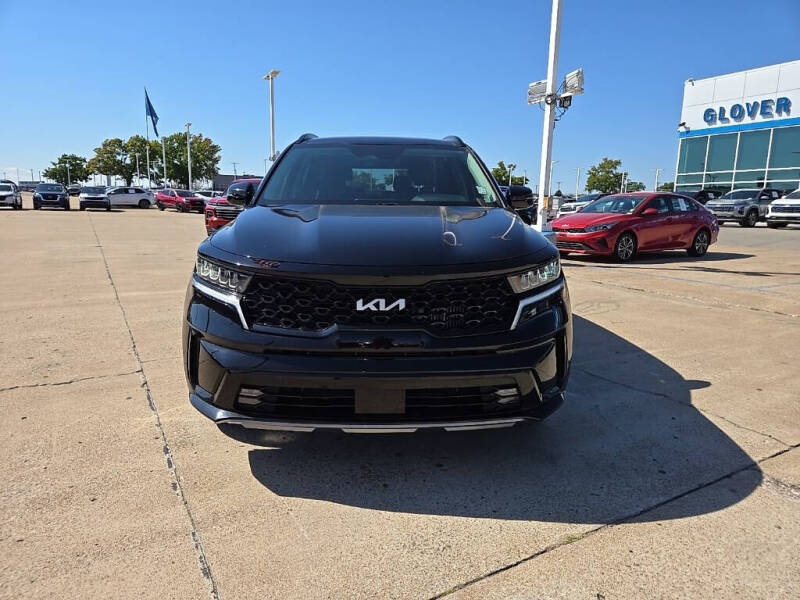 2023 Kia Sorento EX