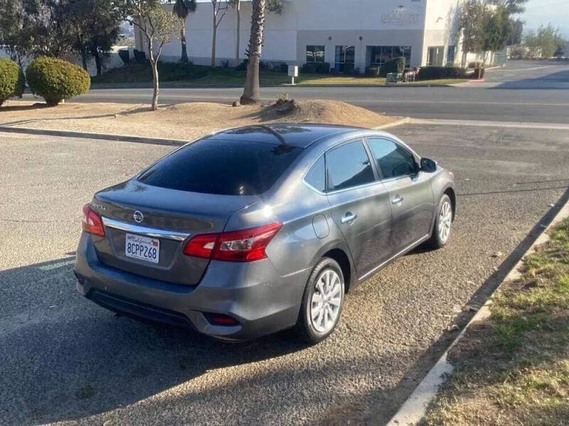 2018 Nissan Sentra