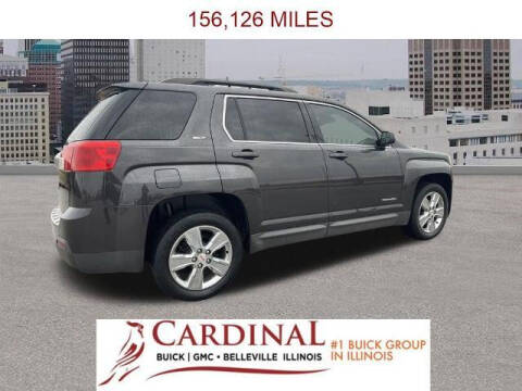 2014 GMC Terrain SLT-1