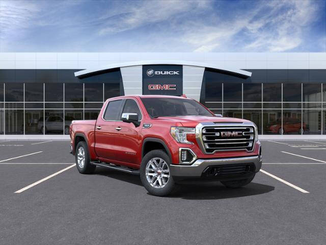 2022 GMC Sierra 1500 Limited