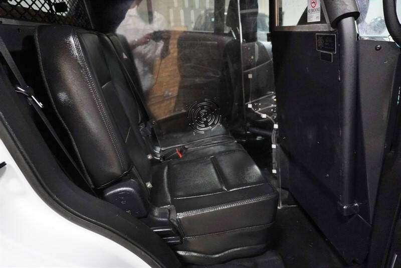 2017 Ford Explorer Police Interceptor Utility