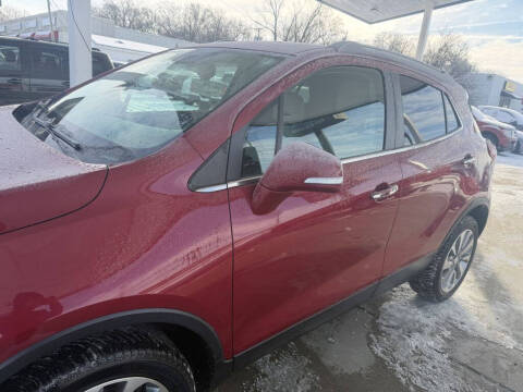 2017 Buick Encore Premium