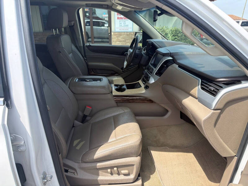 2017 GMC Yukon SLT