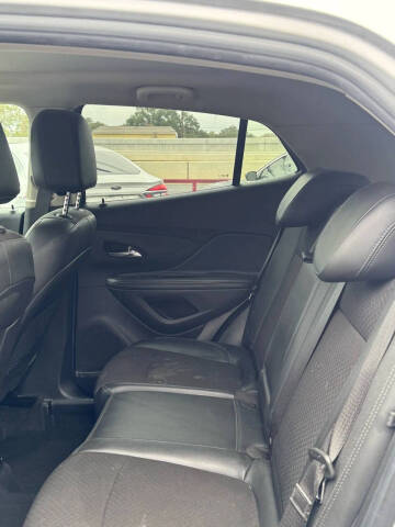 2019 Buick Encore Preferred