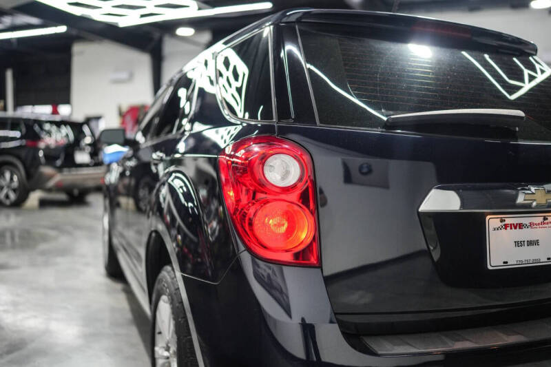 2015 Chevrolet Equinox LS