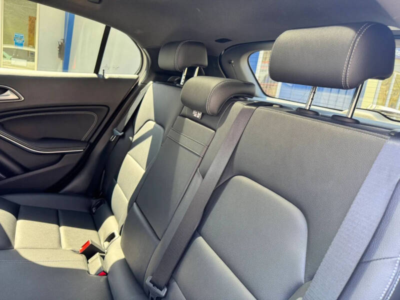 2017 Mercedes-Benz GLA GLA 250 4MATIC