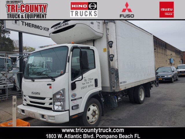 2019 Isuzu NRR