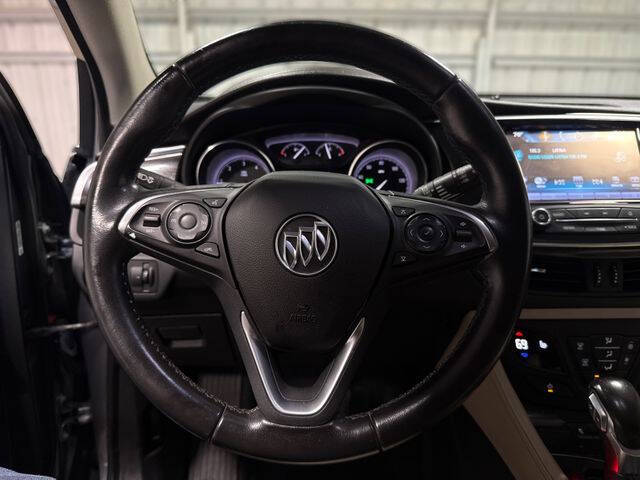 2019 Buick Envision Preferred