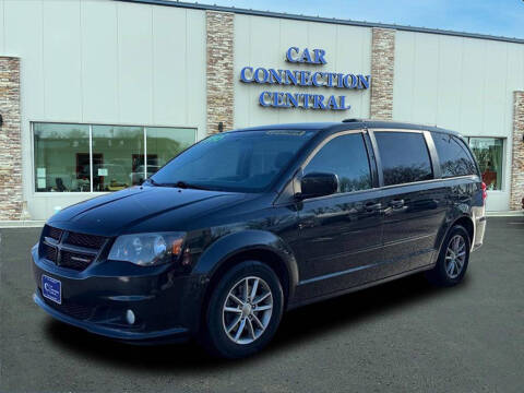 2014 Dodge Grand Caravan R/T