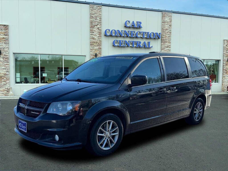 2014 Dodge Grand Caravan R/T's photo