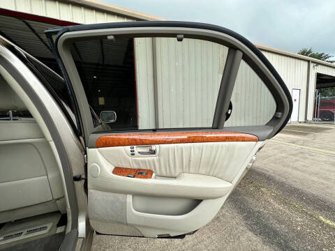 2005 Lexus LS 430