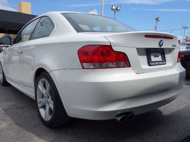 2010 BMW 1 Series 128i