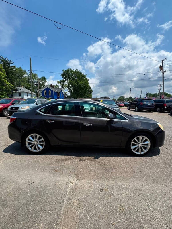 2014 Buick Verano Leather Group