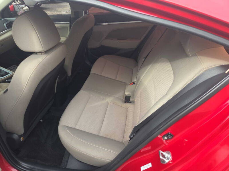 2020 Hyundai Elantra