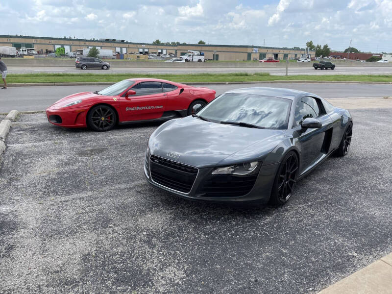 2009 Audi R8 quattro